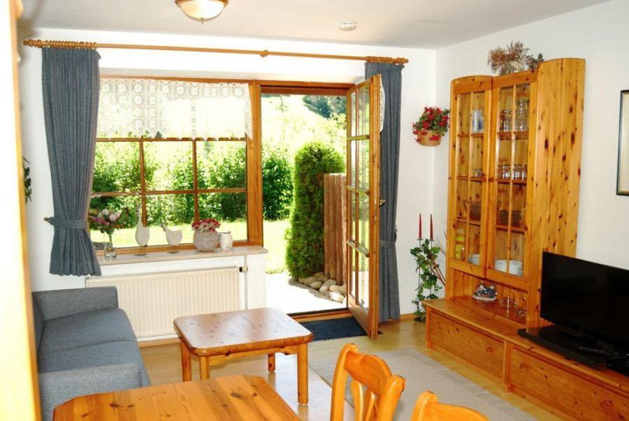 Ferienwohnung Schneeheide Im Feriendorf Sonnenhang Missen-Wilhams Buitenkant foto