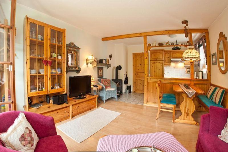 Ferienwohnung Schneeheide Im Feriendorf Sonnenhang Missen-Wilhams Buitenkant foto