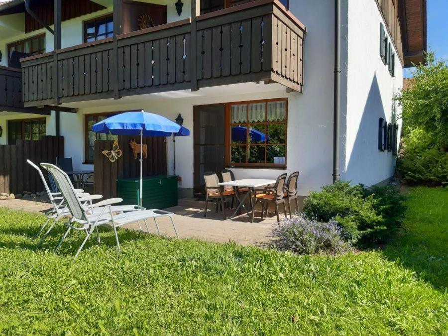 Ferienwohnung Schneeheide Im Feriendorf Sonnenhang Missen-Wilhams Buitenkant foto