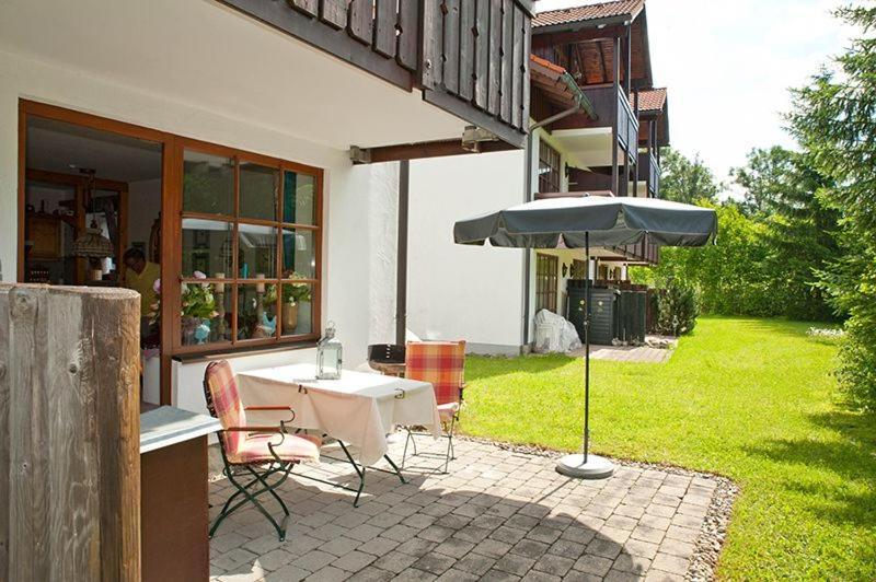 Ferienwohnung Schneeheide Im Feriendorf Sonnenhang Missen-Wilhams Buitenkant foto
