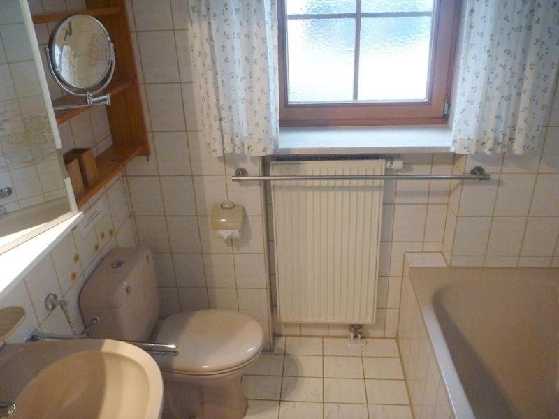 Ferienwohnung Schneeheide Im Feriendorf Sonnenhang Missen-Wilhams Buitenkant foto