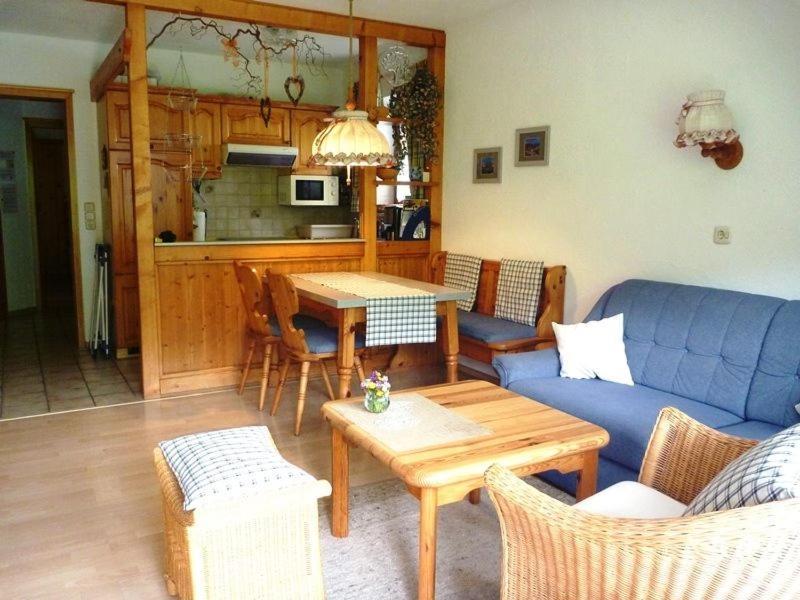 Ferienwohnung Schneeheide Im Feriendorf Sonnenhang Missen-Wilhams Buitenkant foto