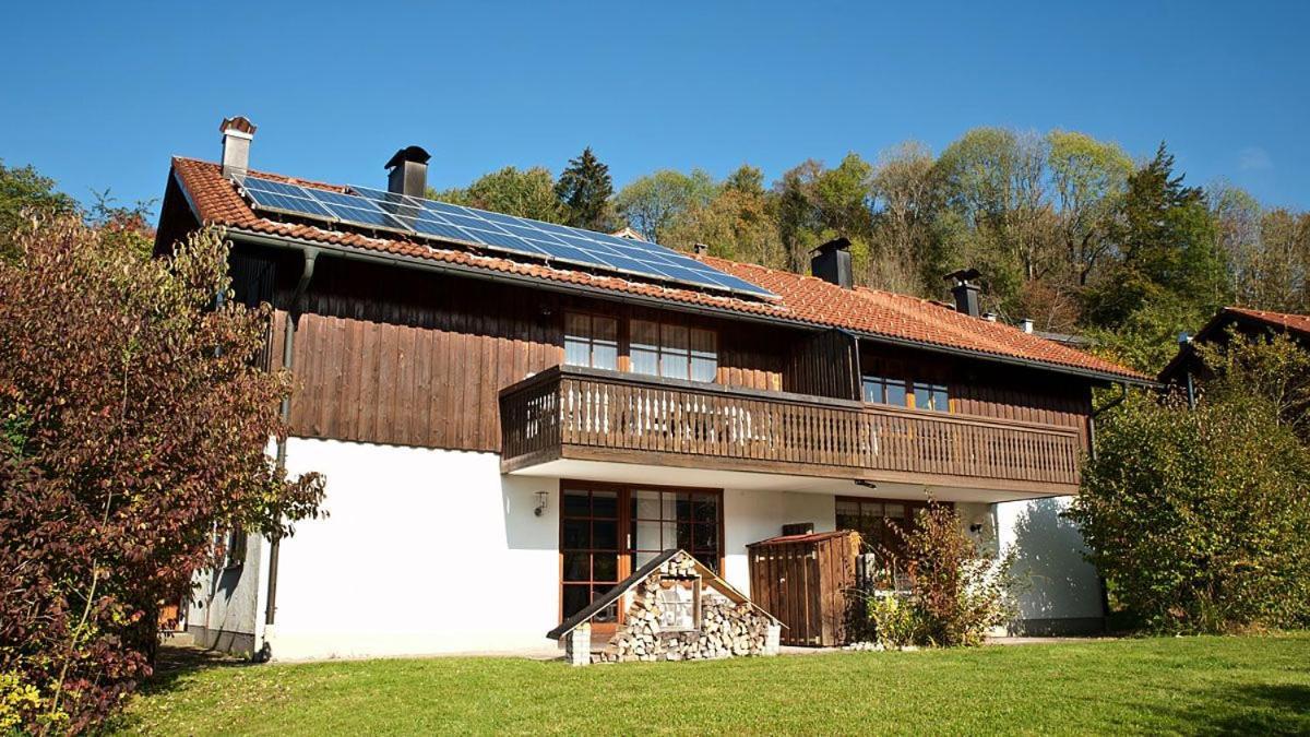 Ferienwohnung Schneeheide Im Feriendorf Sonnenhang Missen-Wilhams Buitenkant foto