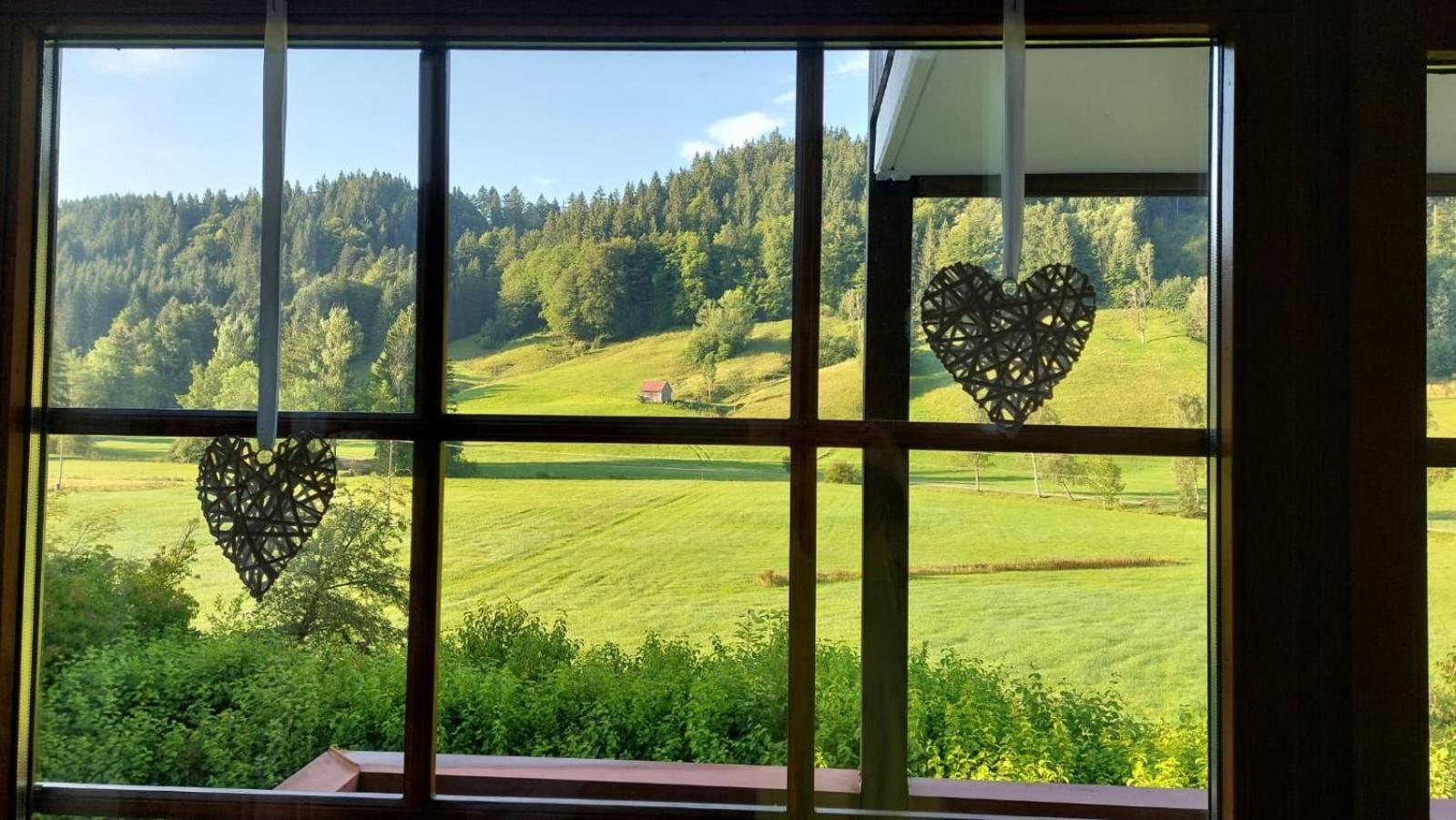 Ferienwohnung Schneeheide Im Feriendorf Sonnenhang Missen-Wilhams Buitenkant foto